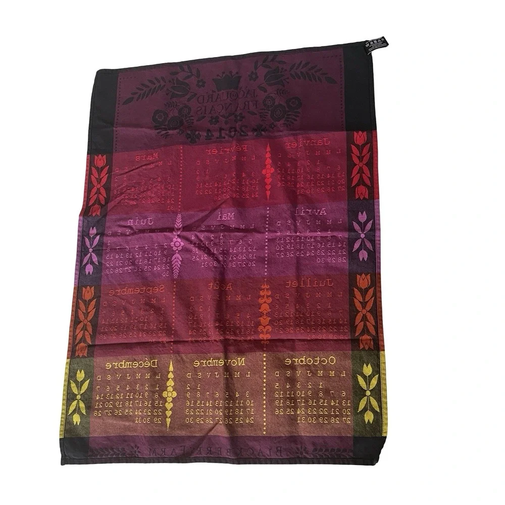 Jacquard thanks stopping
